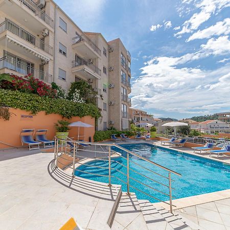 Petrovac Bay Apartments エクステリア 写真